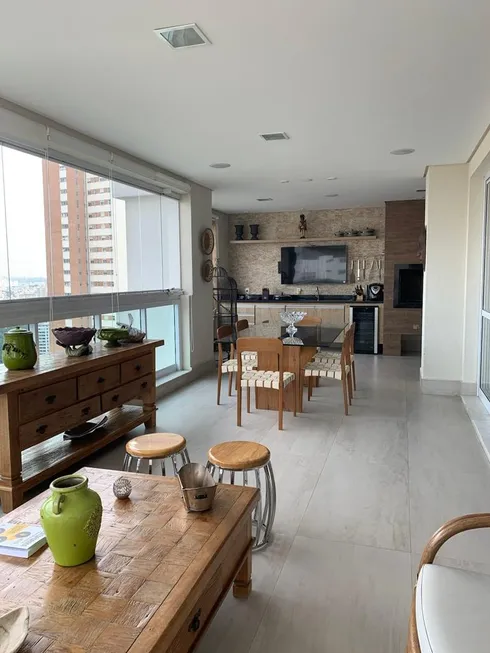 Foto 1 de Apartamento com 4 Quartos à venda, 281m² em Panamby, São Paulo
