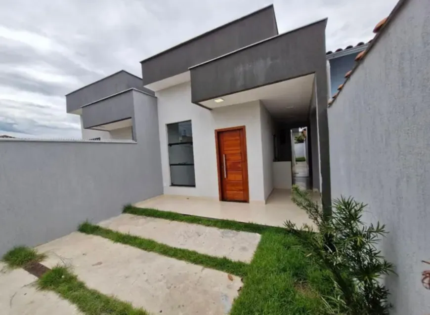 Foto 1 de Casa com 2 Quartos à venda, 125m² em Jardim D oeste, Resende