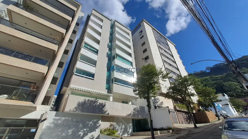 Foto 1 de Cobertura com 4 Quartos à venda, 450m² em Centro, Juiz de Fora