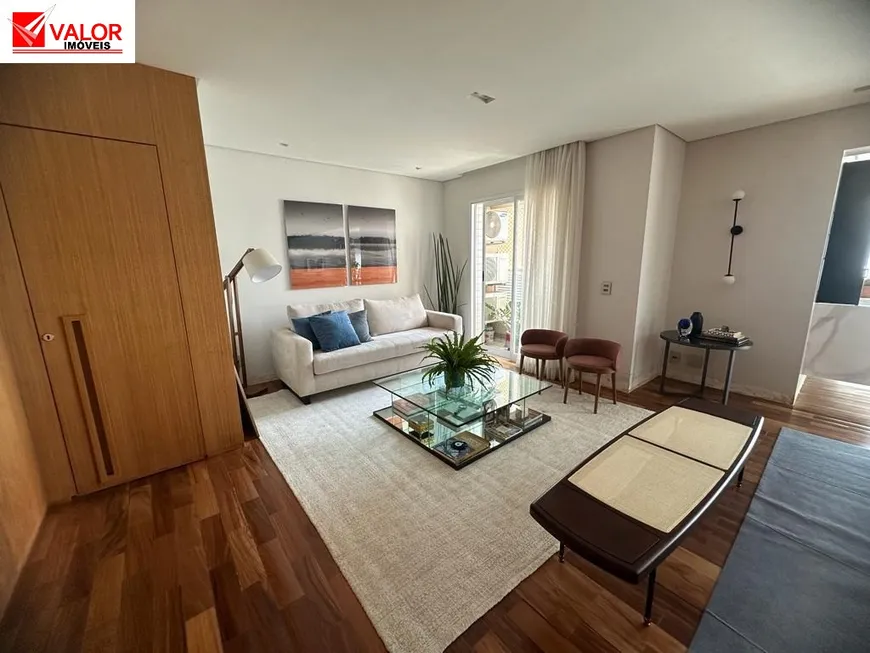 Foto 1 de Apartamento com 3 Quartos à venda, 184m² em Real Parque, São Paulo