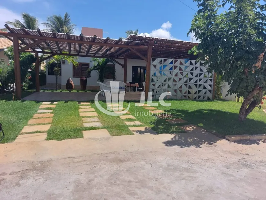 Foto 1 de Casa de Condomínio com 4 Quartos à venda, 210m² em gameleira, Aracaju
