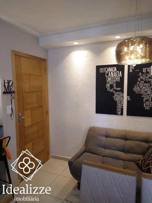 Foto 1 de Apartamento com 2 Quartos à venda, 49m² em 9 de Abril, Barra Mansa