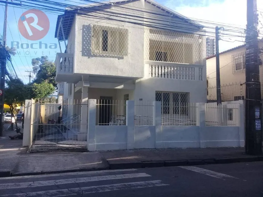 Foto 1 de Casa de Condomínio com 6 Quartos para alugar, 350m² em Boa Vista, Recife