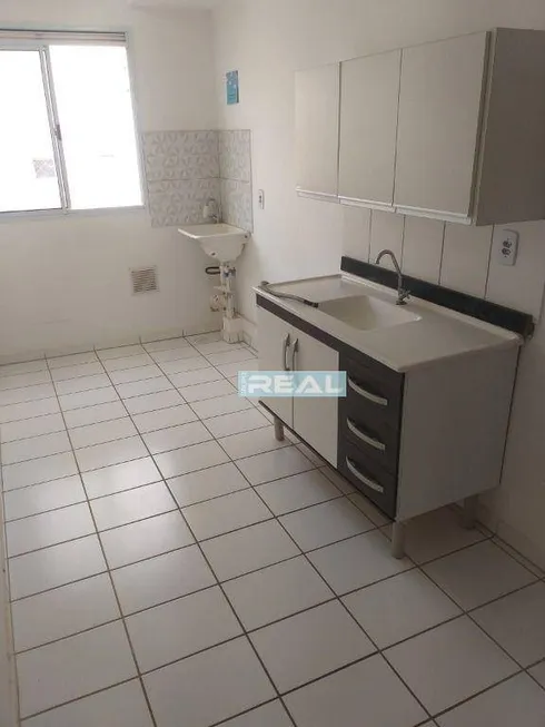 Foto 1 de Apartamento com 2 Quartos à venda, 49m² em Parque Bom Retiro, Paulínia