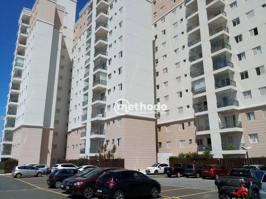 Foto 1 de Apartamento com 2 Quartos à venda, 57m² em Jardim Chapadão, Campinas