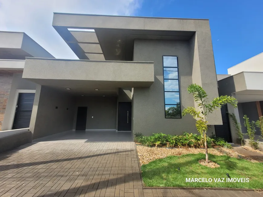 Foto 1 de Casa com 3 Quartos à venda, 160m² em Setlife Mirassol, Mirassol