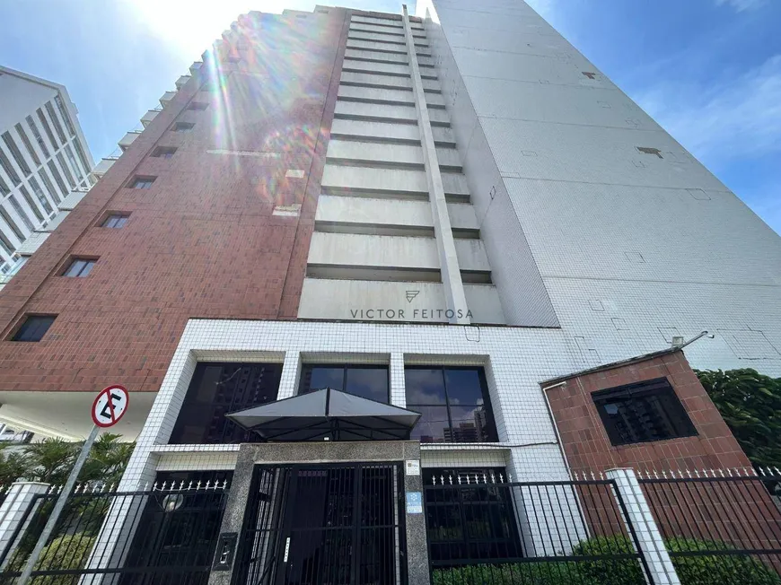 Foto 1 de Apartamento com 2 Quartos à venda, 78m² em Mucuripe, Fortaleza
