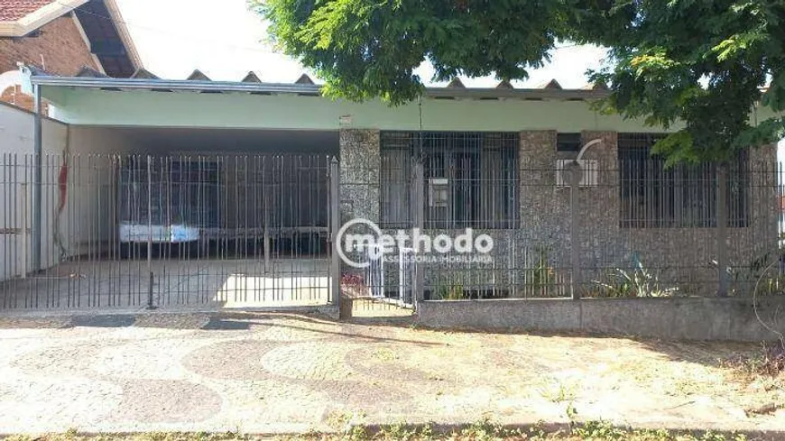 Foto 1 de Casa com 8 Quartos à venda, 578m² em Vila Nogueira, Campinas