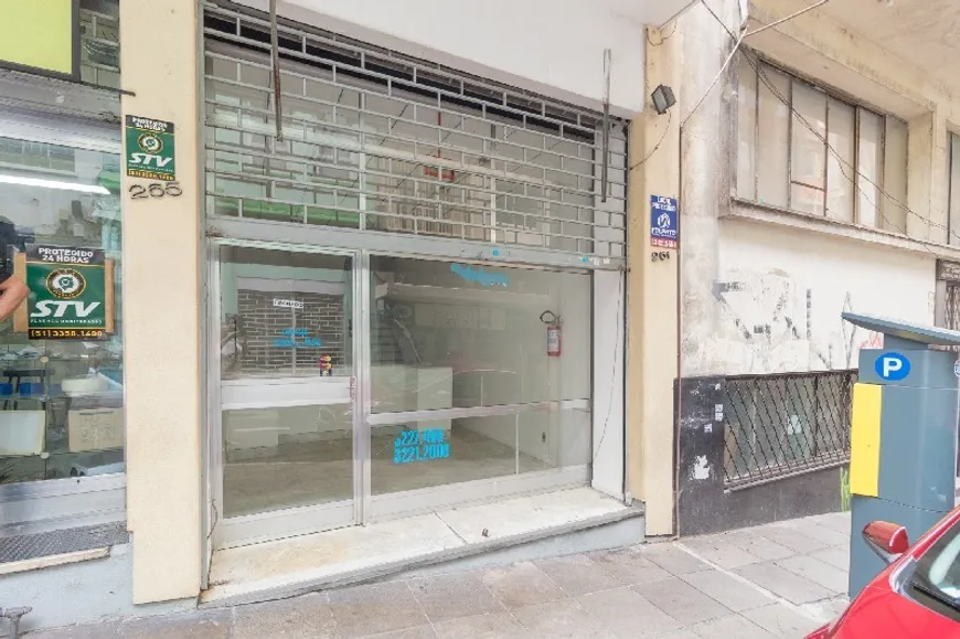 Foto 1 de Ponto Comercial para alugar, 60m² em Centro Histórico, Porto Alegre