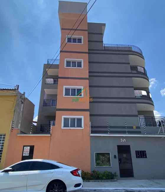 Foto 1 de Apartamento com 2 Quartos para venda ou aluguel, 44m² em Cidade Patriarca, São Paulo