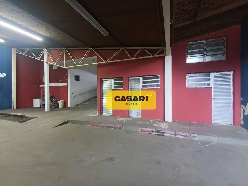 Foto 1 de Ponto Comercial para alugar, 255m² em Vila Euclides, São Bernardo do Campo