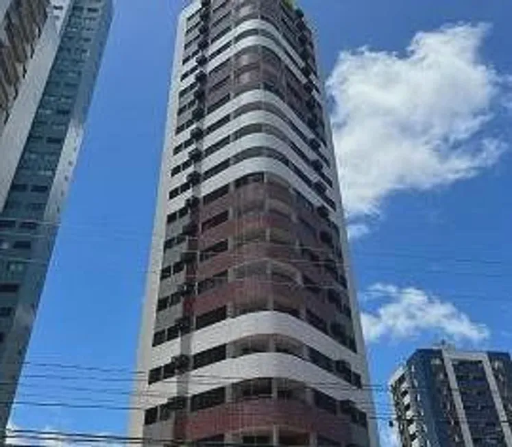 Foto 1 de Apartamento com 3 Quartos à venda, 95m² em Boa Viagem, Recife