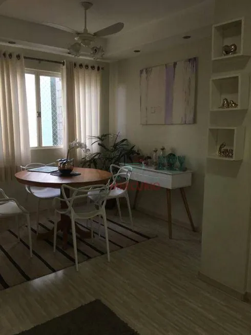 Foto 1 de Apartamento com 3 Quartos à venda, 67m² em Jardim Auri Verde, Bauru
