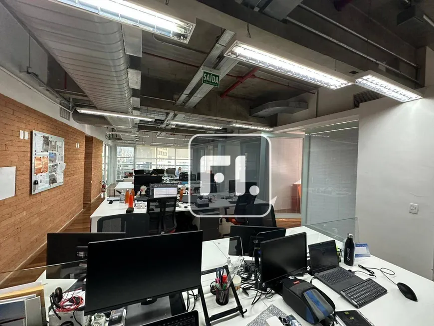 Foto 1 de Sala Comercial para alugar, 366m² em Vila Olímpia, São Paulo