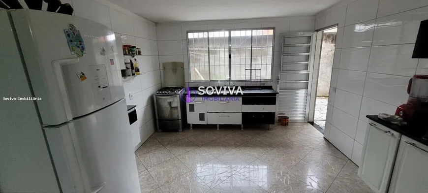 Foto 1 de Sobrado com 2 Quartos à venda, 160m² em Fazenda da Juta, São Paulo