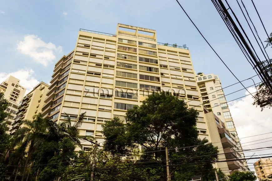 Foto 1 de Apartamento com 2 Quartos à venda, 182m² em Jardim Paulista, São Paulo