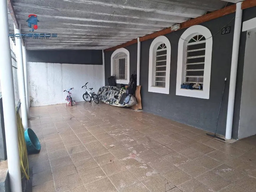 Foto 1 de Casa com 2 Quartos à venda, 190m² em Jardim Santa Amália, Campinas
