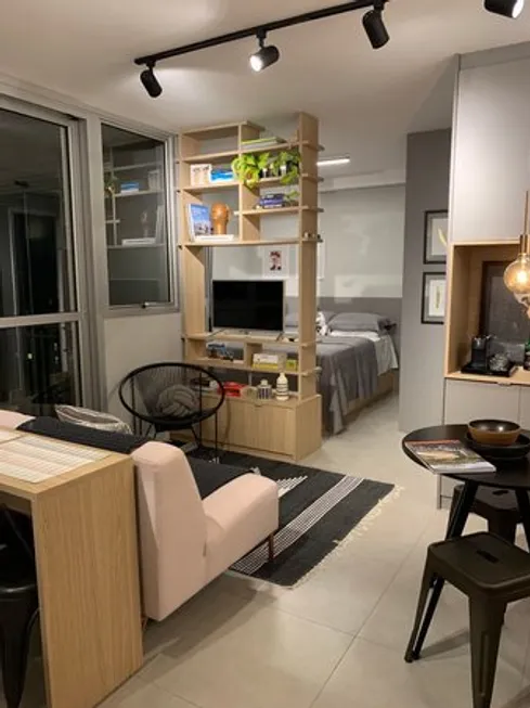 Foto 1 de Apartamento com 1 Quarto à venda, 36m² em Sumarezinho, São Paulo