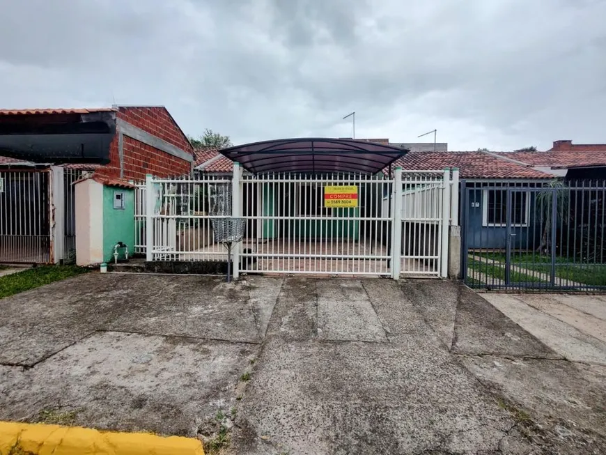 Foto 1 de Casa com 2 Quartos à venda, 52m² em Campestre, São Leopoldo