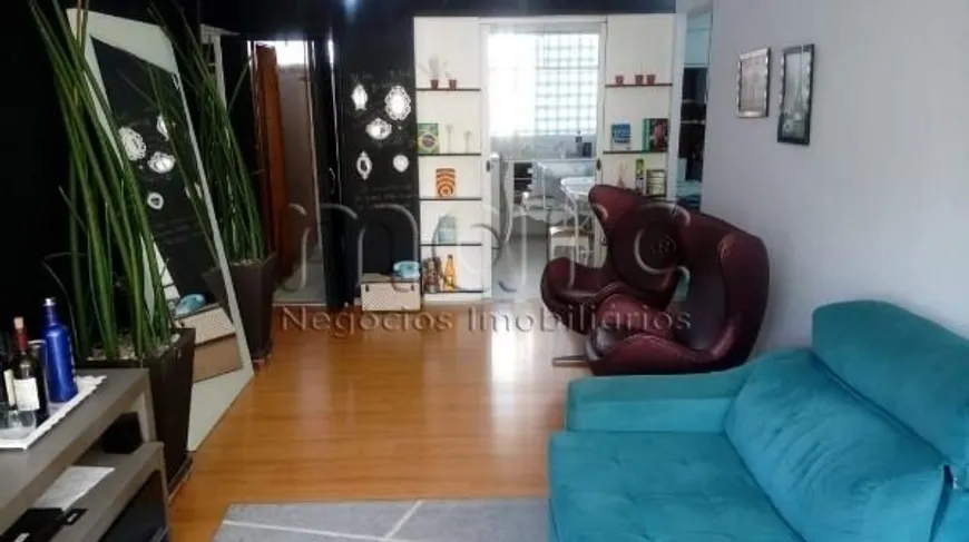 Foto 1 de Apartamento com 3 Quartos à venda, 75m² em Cambuci, São Paulo