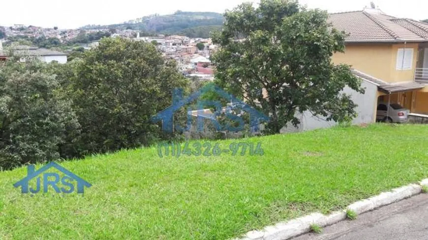 Foto 1 de Lote/Terreno à venda, 569m² em Tarumã, Santana de Parnaíba