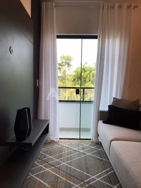 Foto 1 de Apartamento com 2 Quartos à venda, 56m² em Atiradores, Joinville