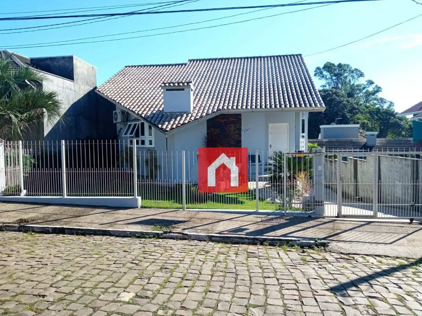 Foto 1 de Casa com 2 Quartos à venda, 170m² em Montanha, Lajeado