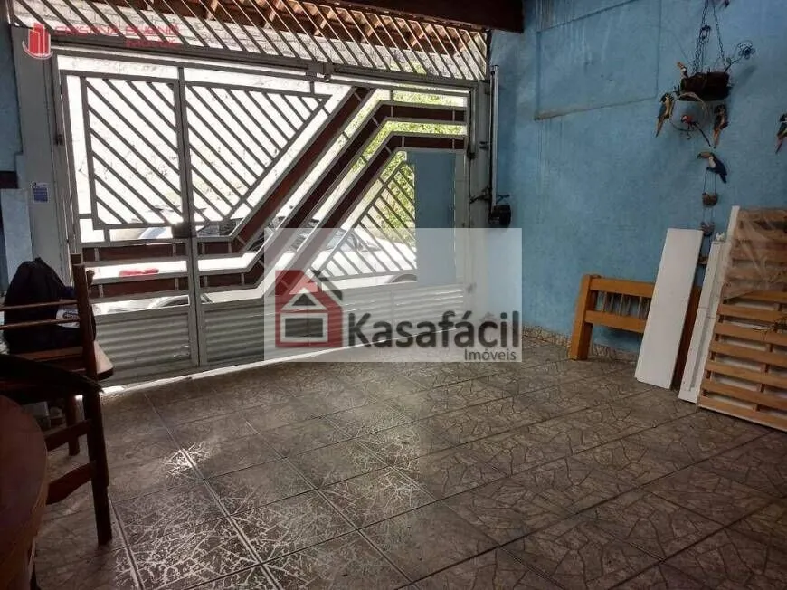 Foto 1 de Casa com 3 Quartos à venda, 107m² em Vila Mascote, São Paulo