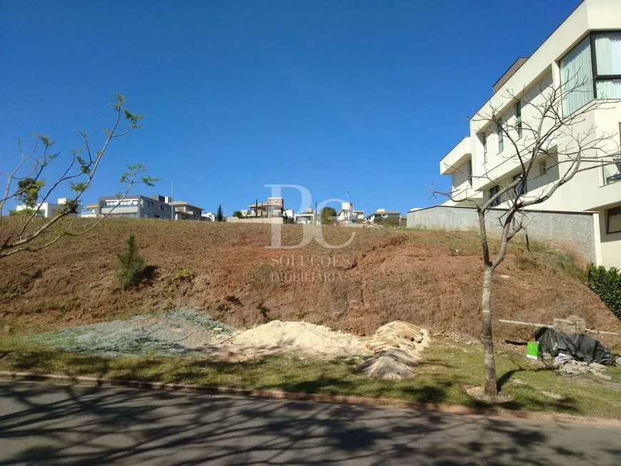 Foto 1 de Lote/Terreno à venda, 506m² em Alphaville Lagoa Dos Ingleses, Nova Lima