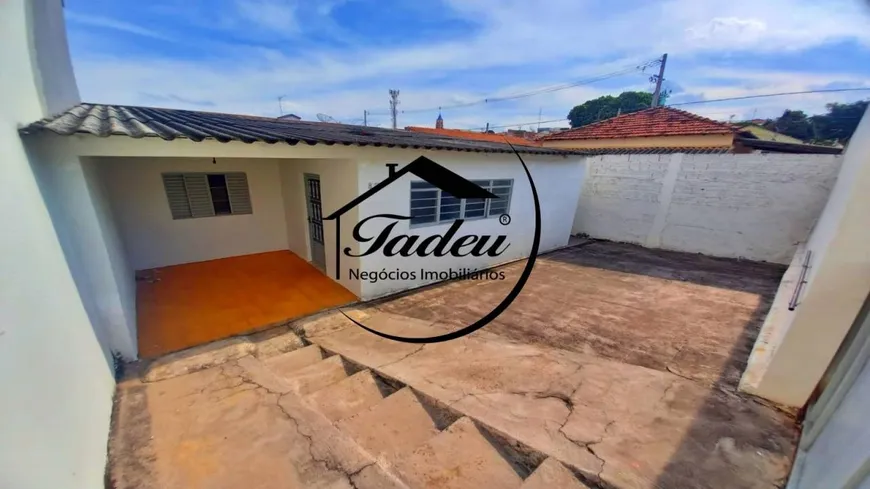 Foto 1 de Casa com 1 Quarto à venda, 185m² em Vila Betica, Santa Bárbara D'Oeste
