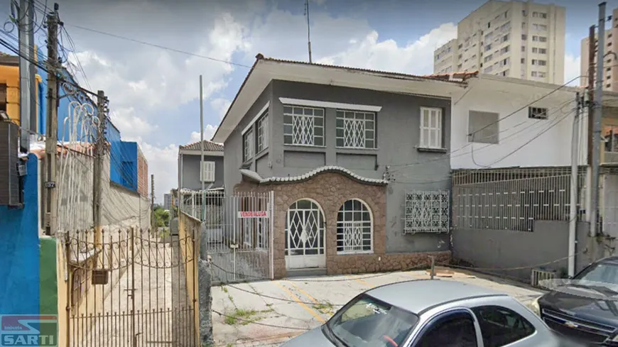 Foto 1 de Sobrado com 3 Quartos para venda ou aluguel, 248m² em Santana, São Paulo