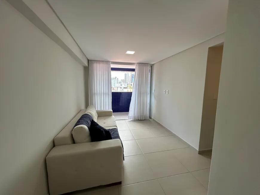 Foto 1 de Apartamento com 2 Quartos à venda, 56m² em Jardim Oceania, João Pessoa