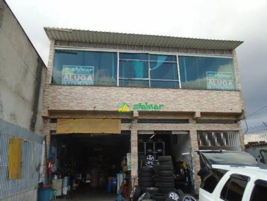 Foto 1 de Ponto Comercial para alugar, 200m² em Jardim Cocaia, Guarulhos