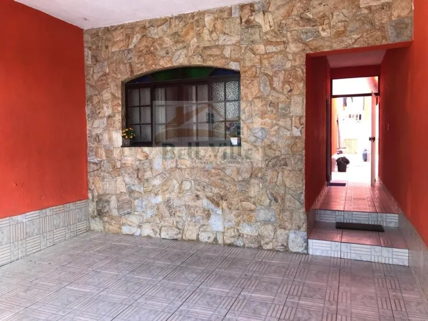 Foto 1 de Sobrado com 2 Quartos à venda, 270m² em Parque São Vicente, Mauá