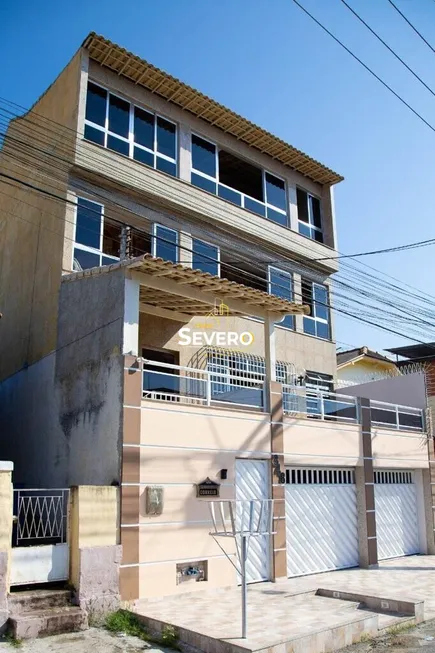 Foto 1 de Casa com 4 Quartos à venda, 420m² em Porto da Madama, São Gonçalo