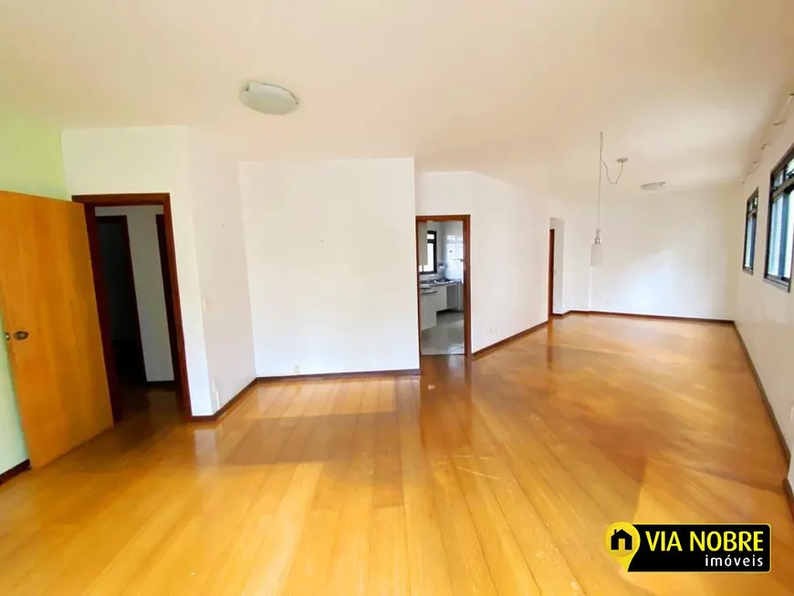 Foto 1 de Apartamento com 3 Quartos à venda, 120m² em Buritis, Belo Horizonte