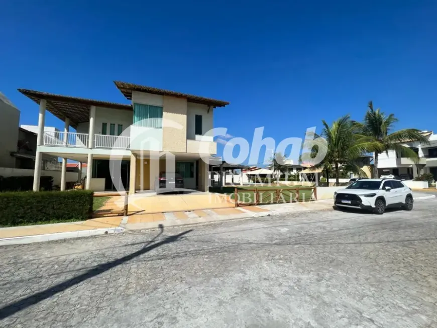 Foto 1 de Casa de Condomínio com 7 Quartos para alugar, 990m² em Zona de Expansao Mosqueiro, Aracaju