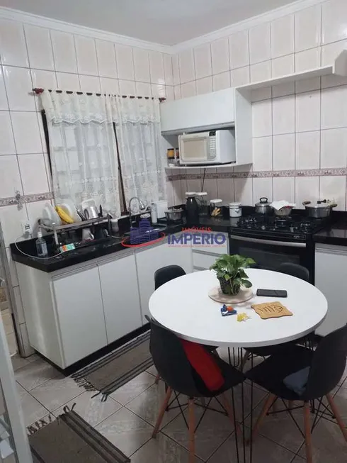 Foto 1 de Casa com 3 Quartos à venda, 125m² em Jardim Adriana, Guarulhos