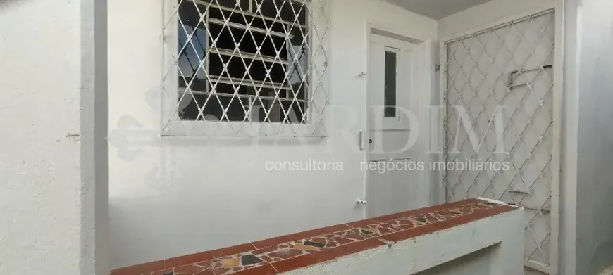 Foto 1 de Casa com 1 Quarto para alugar, 50m² em Vila Independência, Piracicaba