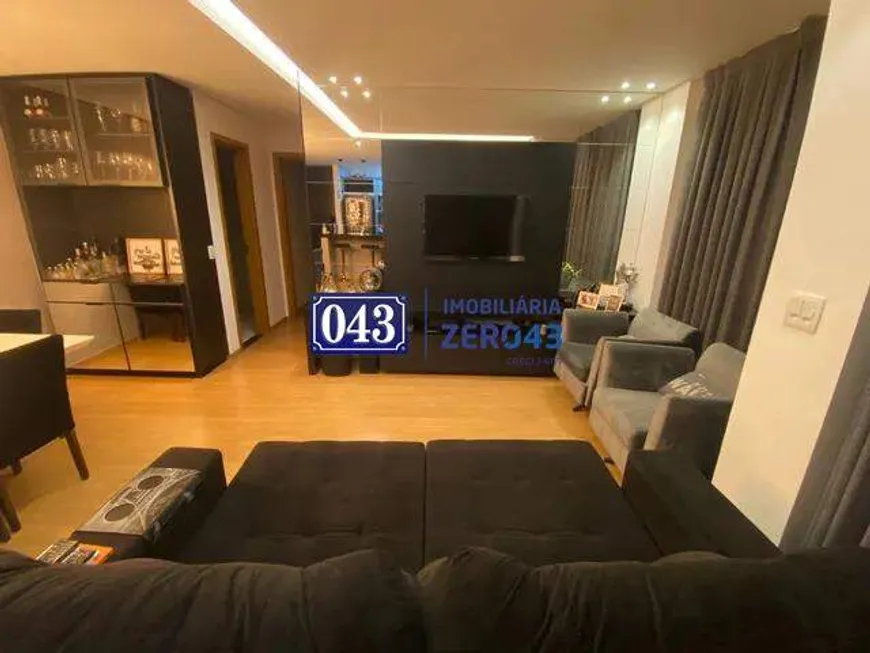 Foto 1 de Apartamento com 2 Quartos à venda, 77m² em Santa Rosa, Londrina