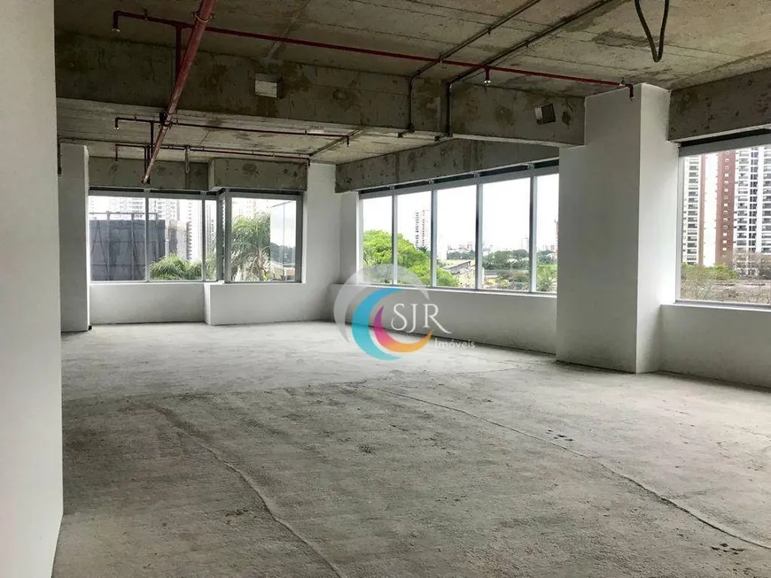 Foto 1 de Sala Comercial para venda ou aluguel, 1020m² em Brooklin, São Paulo