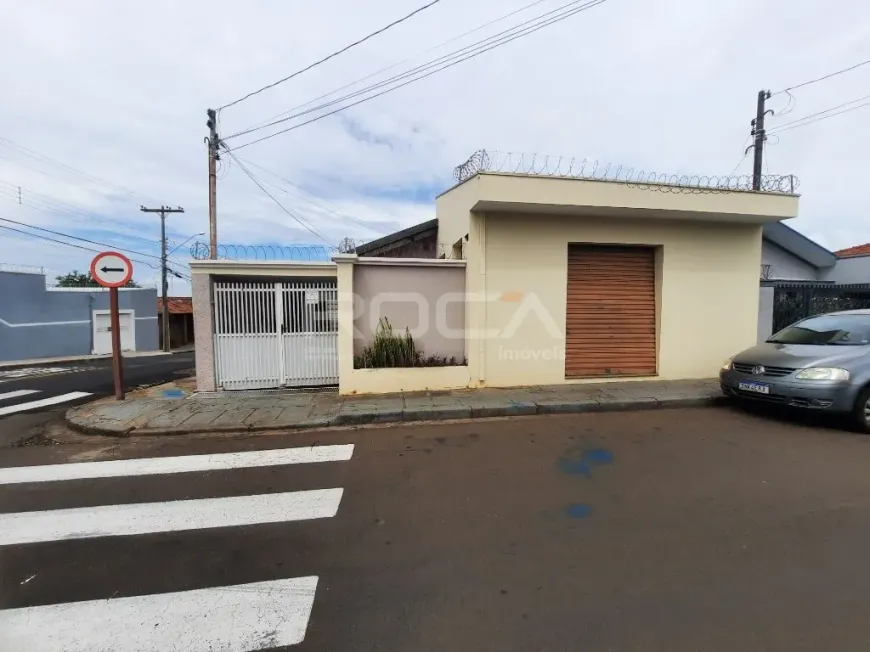 Foto 1 de Casa com 2 Quartos para venda ou aluguel, 150m² em Centro, São Carlos