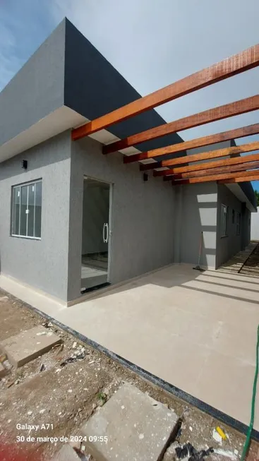 Foto 1 de Casa com 3 Quartos à venda, 180m² em Recanto do Sol, São Pedro da Aldeia