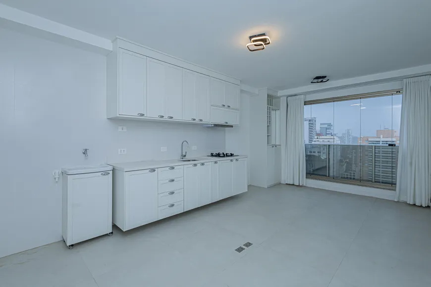 Foto 1 de Apartamento com 1 Quarto para alugar, 39m² em Vila Mariana, São Paulo