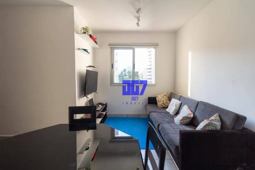 Foto 1 de Apartamento com 2 Quartos à venda, 48m² em Vila Sônia, São Paulo