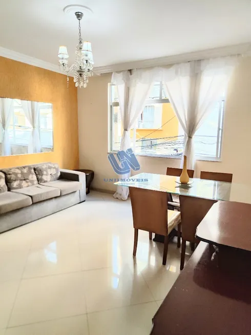 Foto 1 de Apartamento com 2 Quartos à venda, 74m² em Barra, Salvador