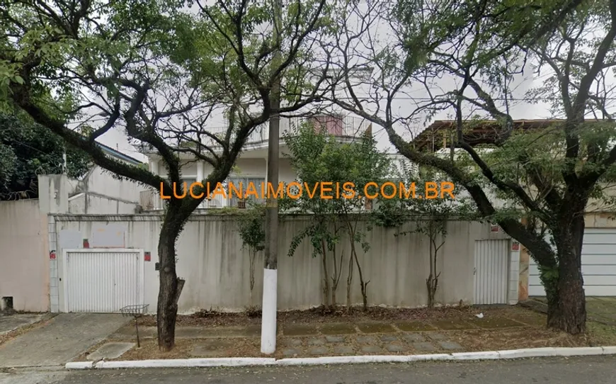 Foto 1 de Sobrado com 4 Quartos para venda ou aluguel, 500m² em Lapa, São Paulo