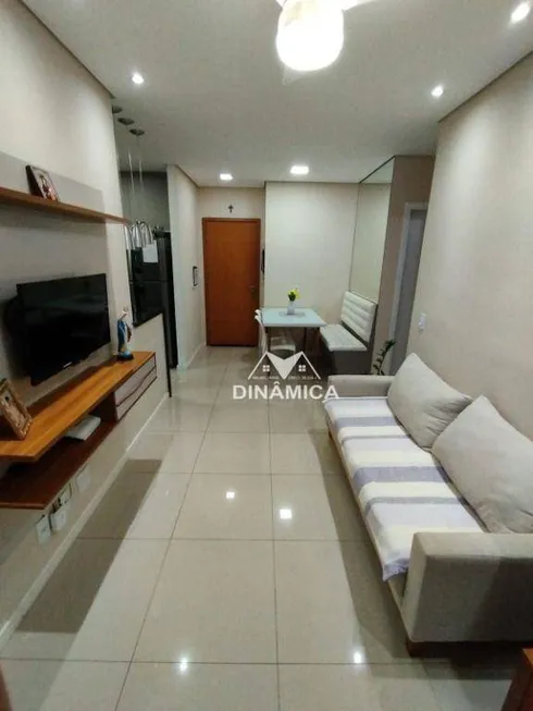 Foto 1 de Apartamento com 2 Quartos à venda, 58m² em Chacara Santa Antonieta, Sumaré