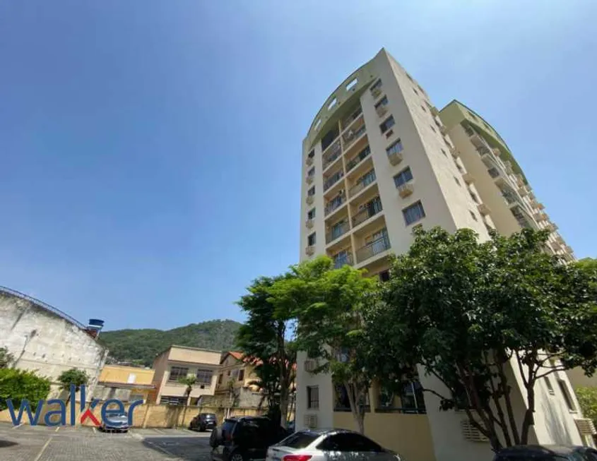 Foto 1 de Apartamento com 2 Quartos à venda, 64m² em Campinho, Rio de Janeiro