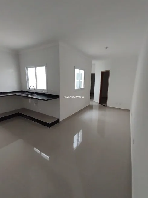 Foto 1 de Apartamento com 2 Quartos à venda, 56m² em Jardim Moncoes, Santo André